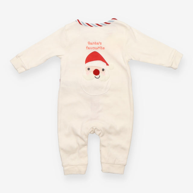 Sleepsuit Christmas Special Delivery
