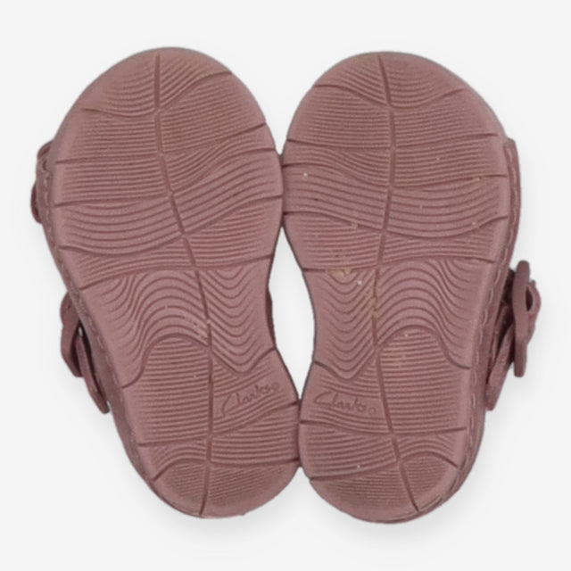 Sandal purple 