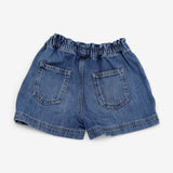 Shorts Denim Elasticated Waist