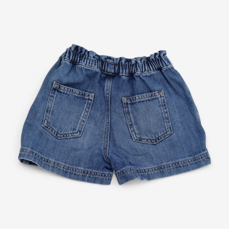 Shorts Denim Elasticated Waist
