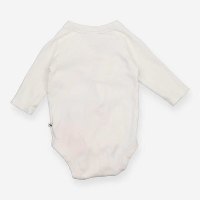 White Rainbow Bodysuit