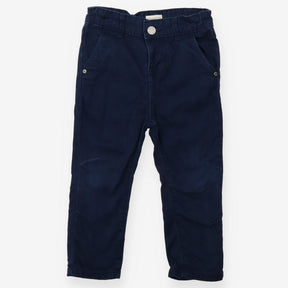 Trousers Chino Navy