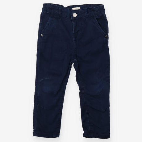 Trousers Chino Navy