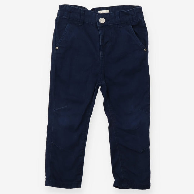 Trousers Chino Navy