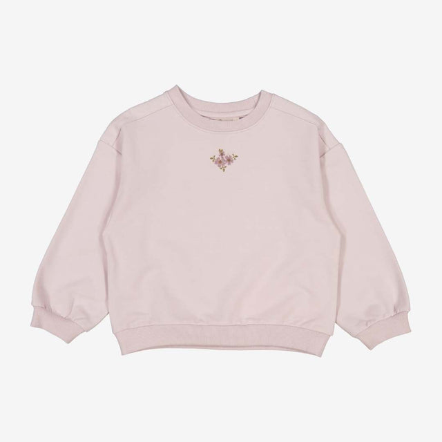 Lilac Eliza Sweatshirt