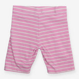 Cycle Shorts Pink Striped