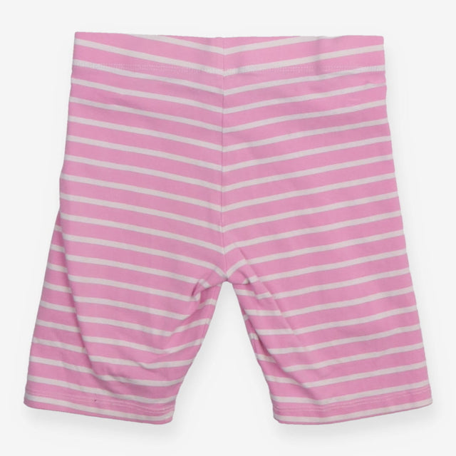 Cycle Shorts Pink Striped