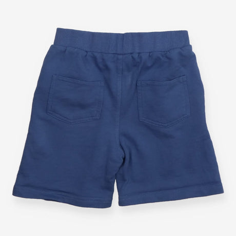 Blue Jersey Dinosaur Shorts