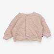 Pink Quilted Jacket