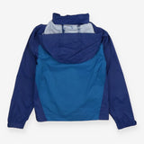Raincoat blue unlined 