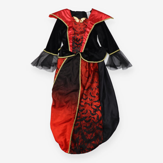 Fancy dress bat princess