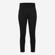Leggings Over Bump Cotton Rich Maternity Black M