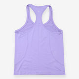 Lavender Swiftly Tech Seamless Racerback Training 