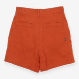 Chino short brick red