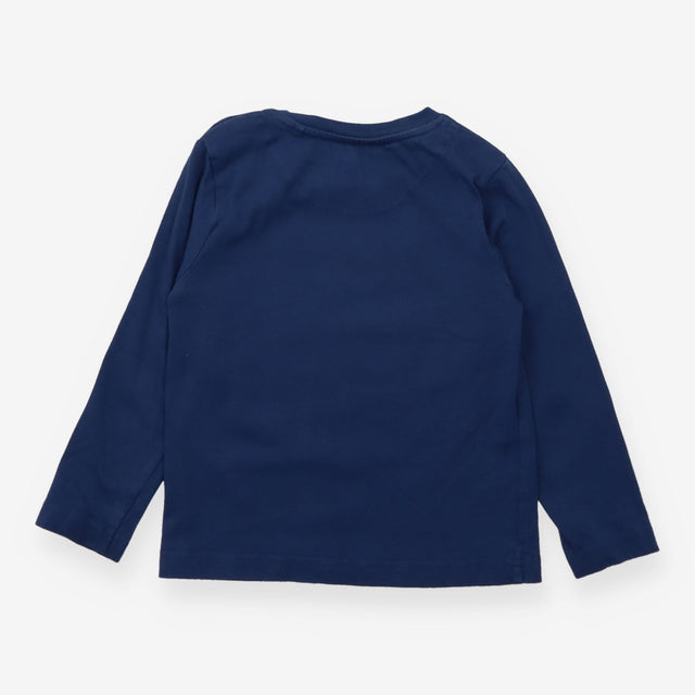 Blue Troll Long Sleeve