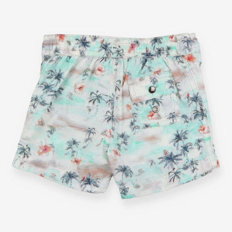 Swim shorts palm trees