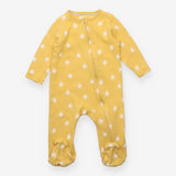 Sleepsuit Yellow Sunshines