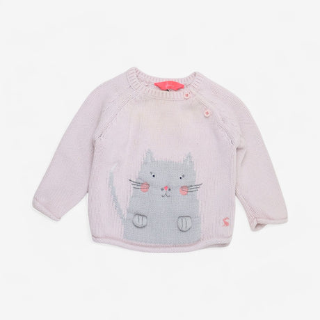 Kitty Pink Sweater
