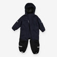 Snowsuit black