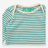 Green Striped Bodysuit