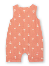Coco palm dungarees