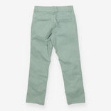 Chinos green
