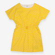 Dress yellow daisies
