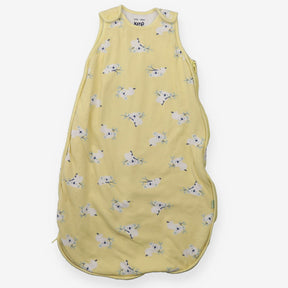 Yellow Koala Sleeping Bag