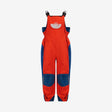 Adventure Waterproof Dungarees Fiery Red