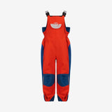 Adventure Waterproof Dungarees Fiery Red