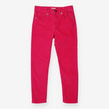 Cord Trouser Bright Pink