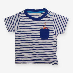 Blue Striped Elmer T-shirt
