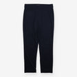 M&S Collection Black Stretch Tapered Trousers Treg