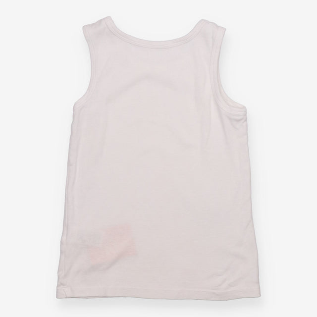Vest white