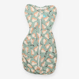 Green Pear Swaddle Sleeping Bag