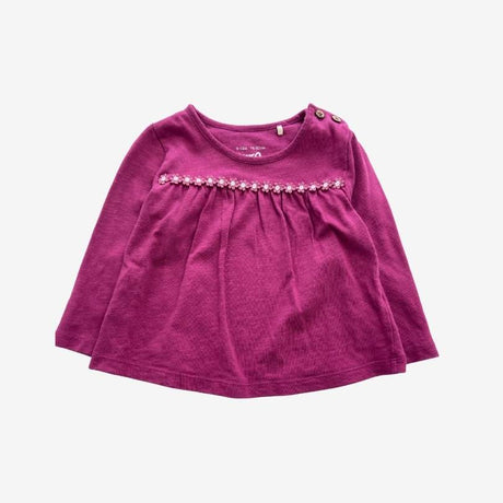 Pink Daisy Tunic