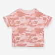 T-Shirt Pink Camouflage 84