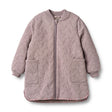 Dusty Purple Helga Thermo Jacket