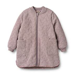Dusty Purple Helga Thermo Jacket