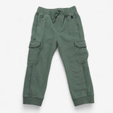 Joggers green cargo