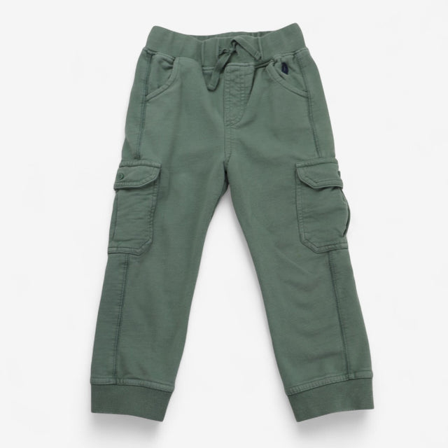 Joggers green cargo
