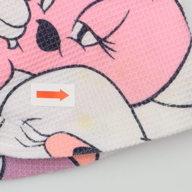Dress Short Sleeve Looney Tunes