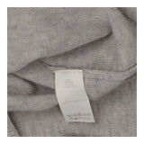 Roll Neck Cream Wool Sweater