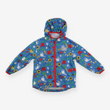 Blue Gardening Jacket
