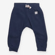Blue Joggers with Pocket
