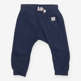 Blue Joggers with Pocket