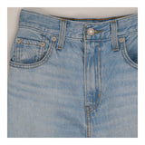 Jeans high loose rise