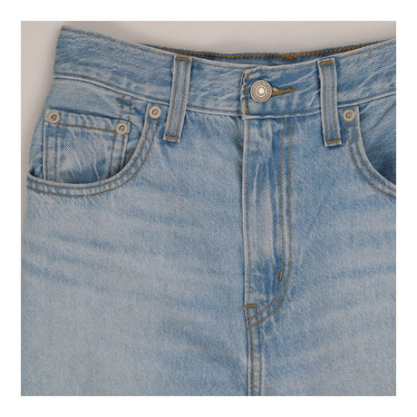 Jeans high loose rise