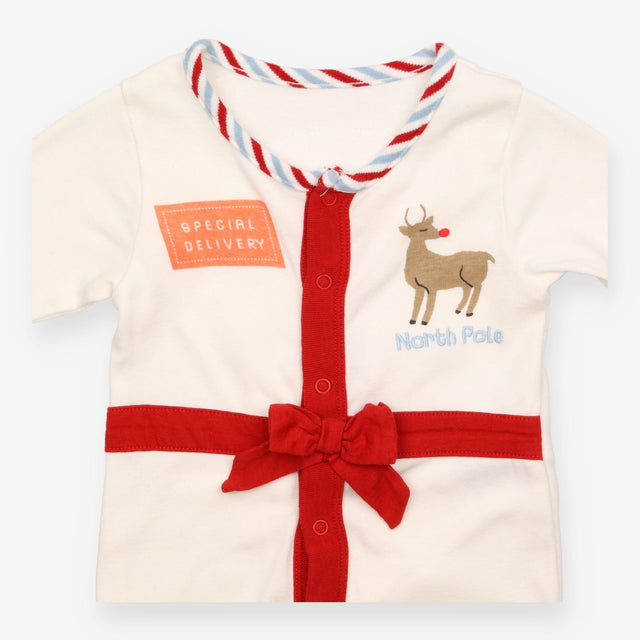 Sleepsuit Christmas Special Delivery
