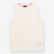 Theory Ivory 100% Silk Shell Top Luxury Sleeveless